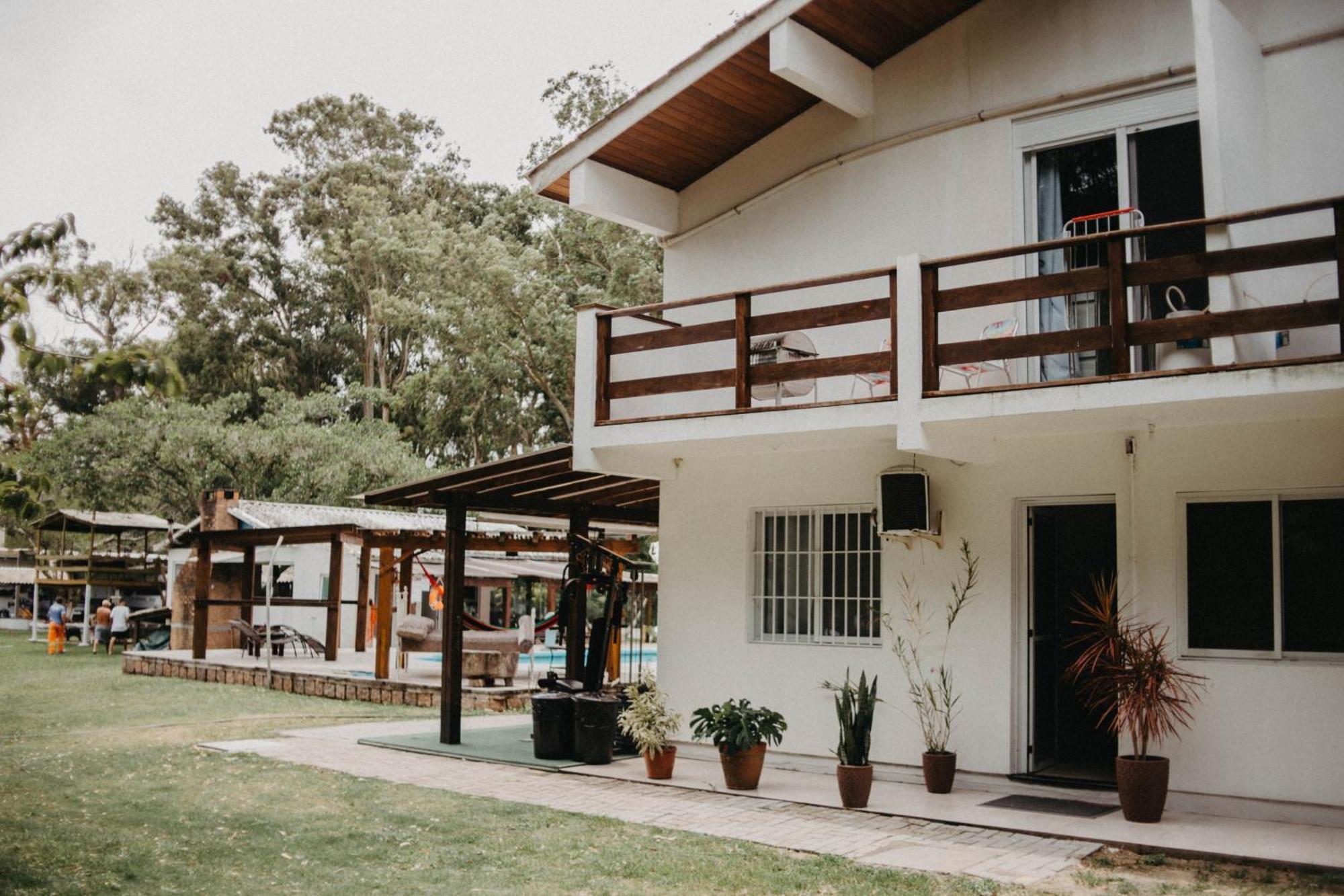 Pousada Recanto Das Cerejeiras Rio Grande  Exterior foto